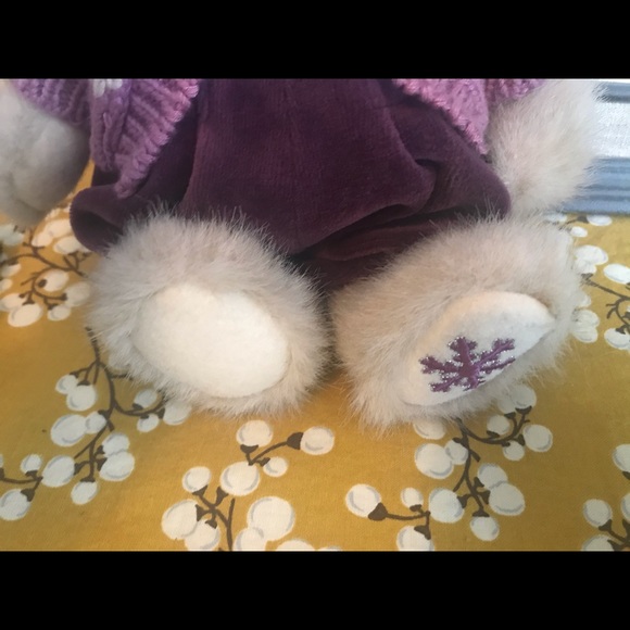 Boyds Bear Collection, Andrea Crystalfrost - Picture 7 of 8